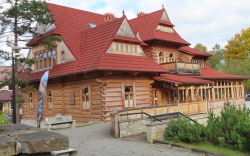 Czerwony Dwór O fot. Jacek Jopowicz