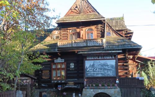 Obrochtówka fot. Jacek Jopowicz