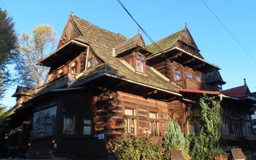 Obrochtówka fot. Jacek Jopowicz