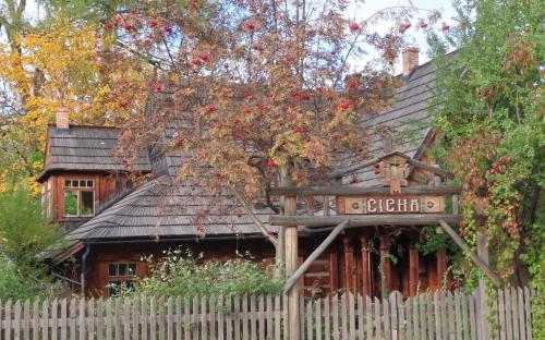 Willa Cicha fot. Jacek Jopowicz