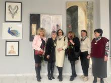 Oliwia, Małgosia, Małgosia, Kasia, Zosia, Mariolka