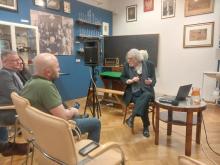 Waldemar Gliński. Zdjęcie ze strony MHK