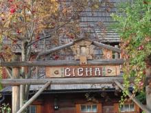 Willa Cicha fot.Jacek Jopowicz