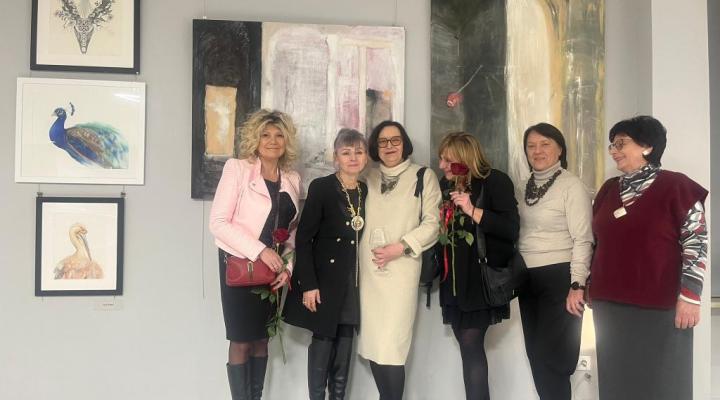 Oliwia, Małgosia, Małgosia, Kasia, Zosia, Mariolka