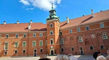 Zamek Królewski w Warszawie