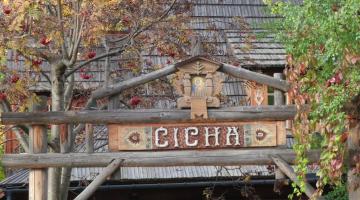 Willa Cicha fot.Jacek Jopowicz